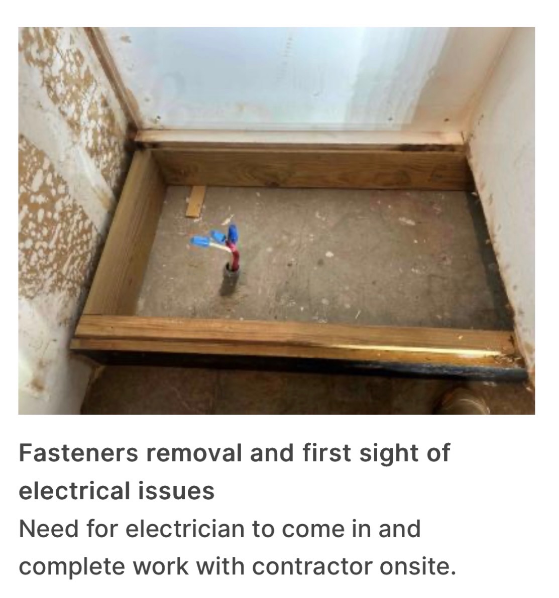 Electrical Panel