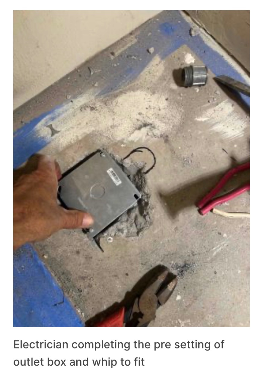 Equipment Wiring