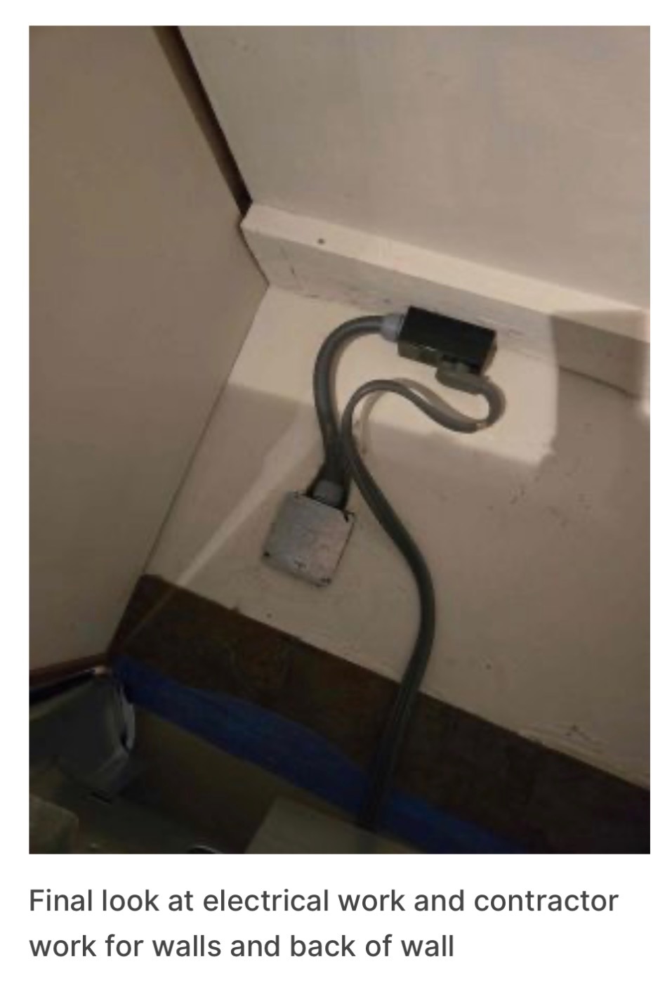 Voltage Testing