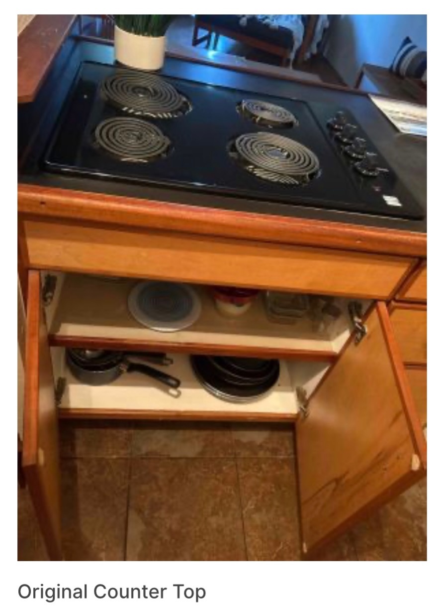Kitchen Reno 3