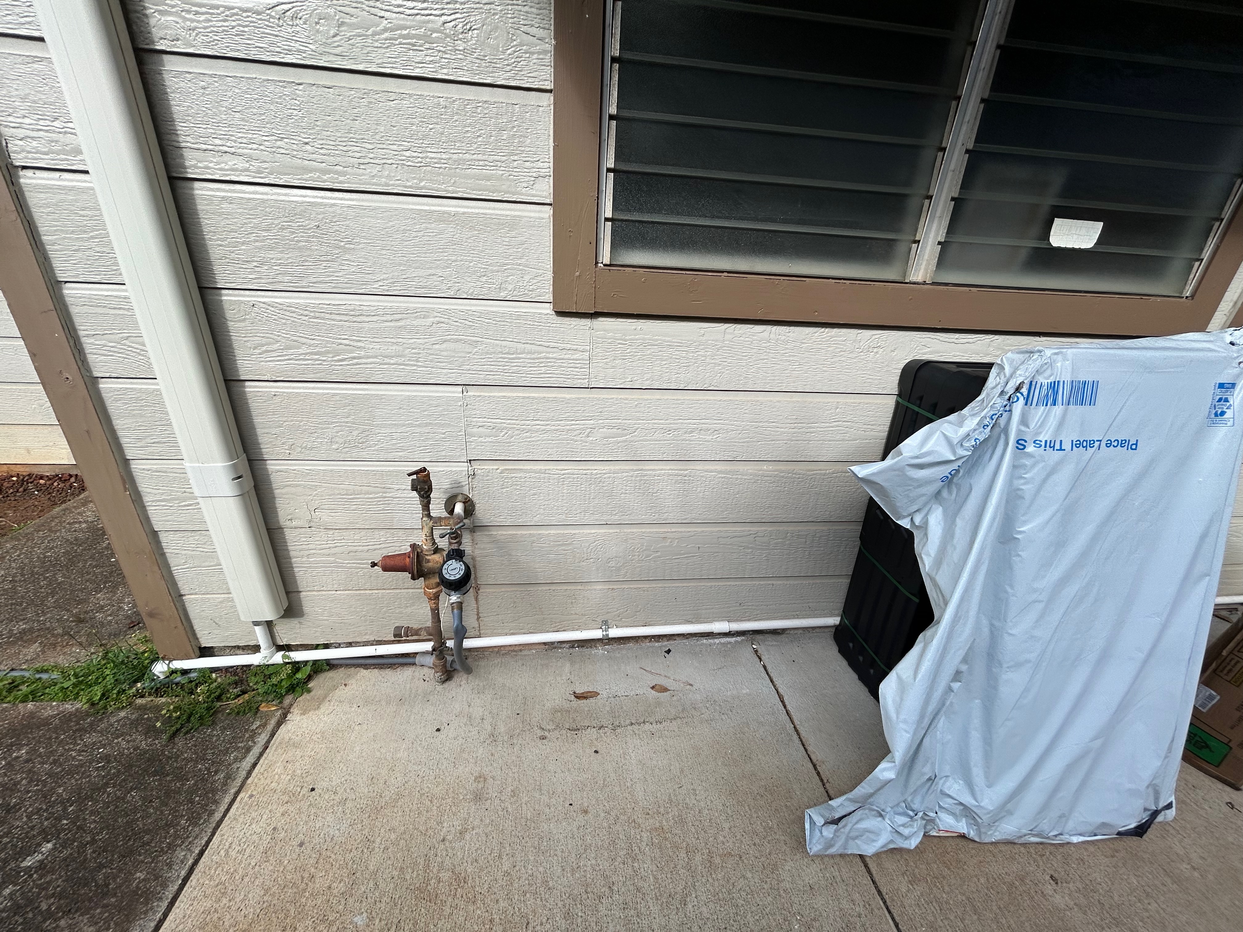 Exterior Work