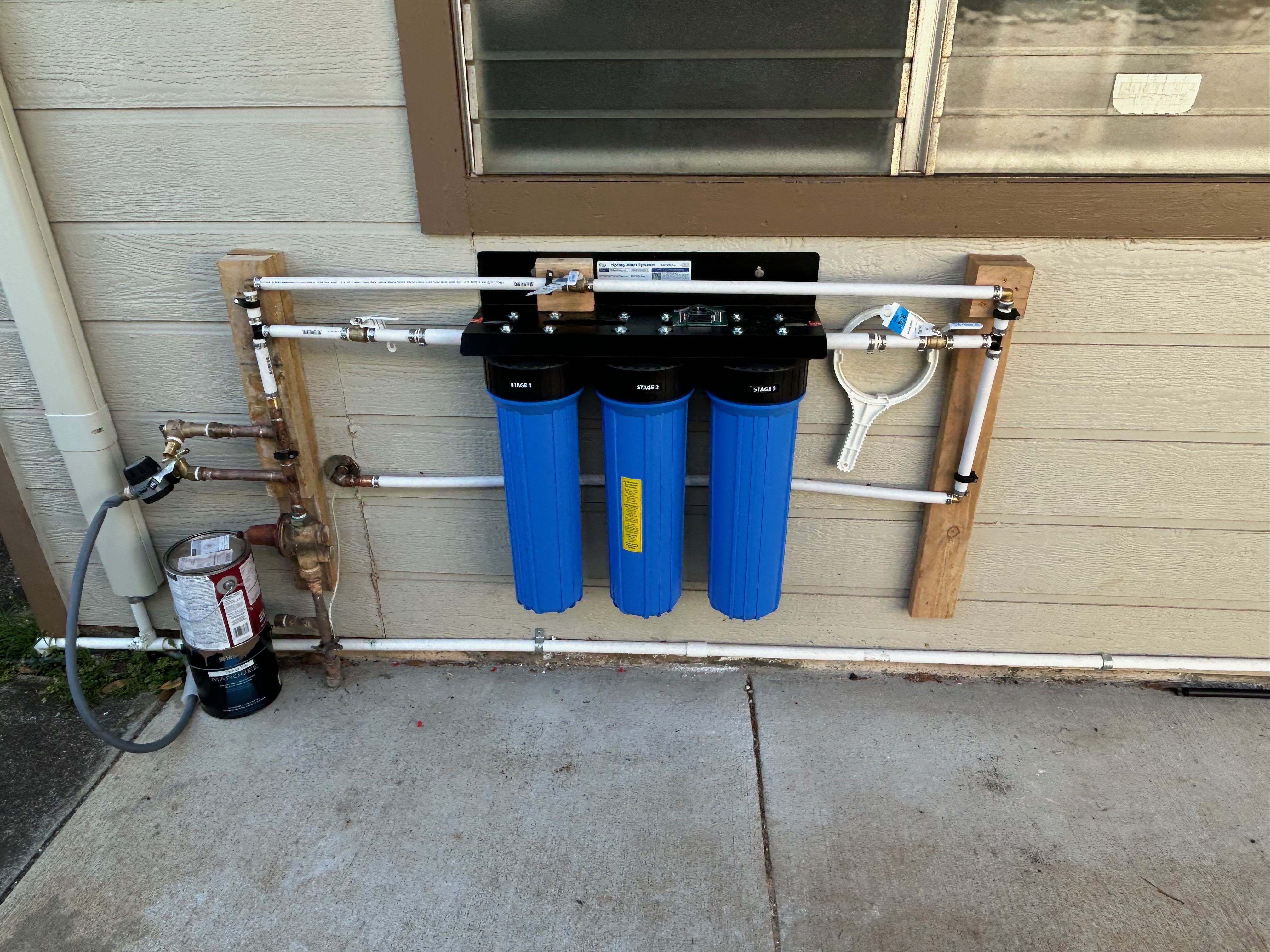 Exterior Upgrade
