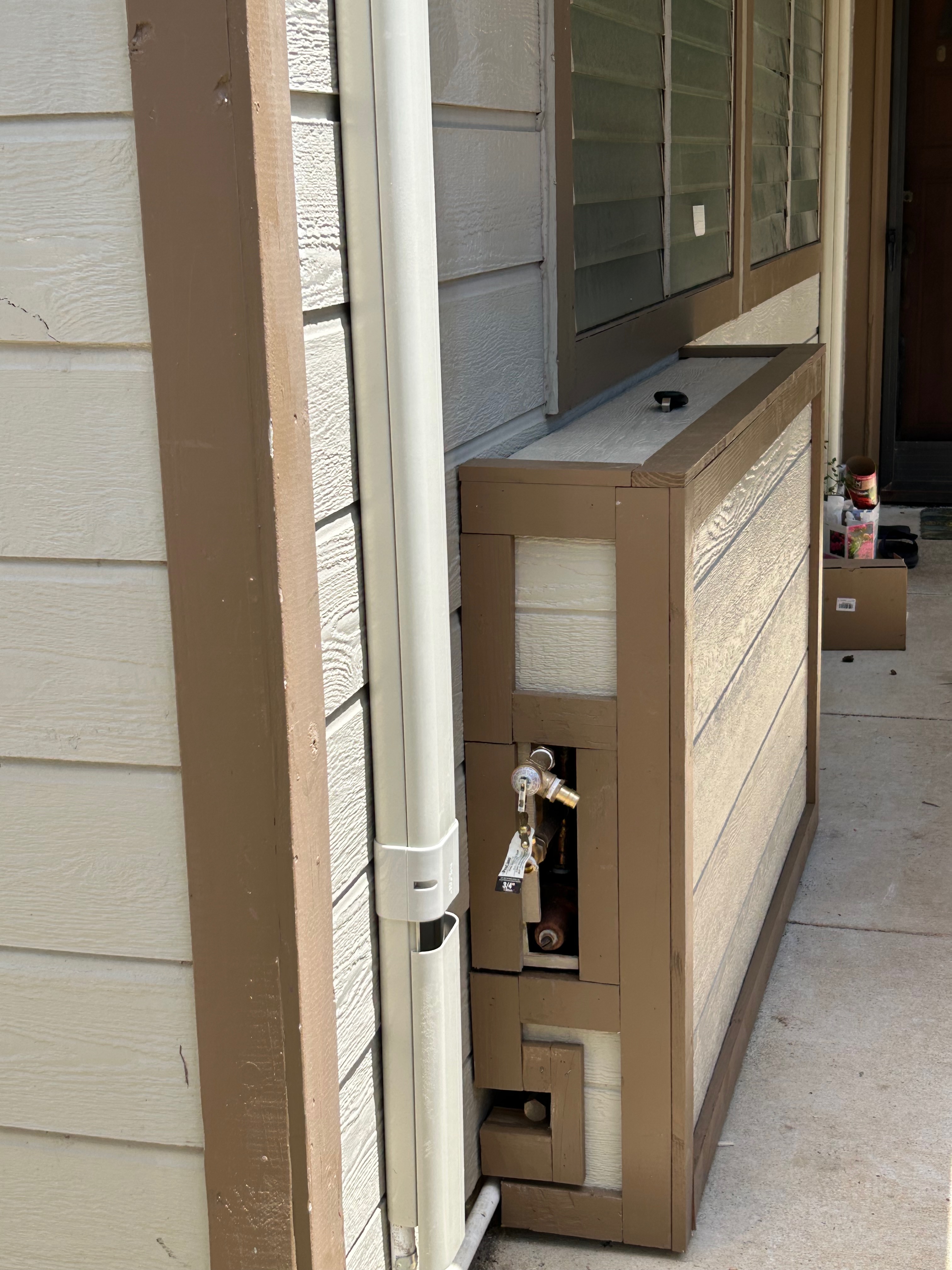 Exterior Finishing