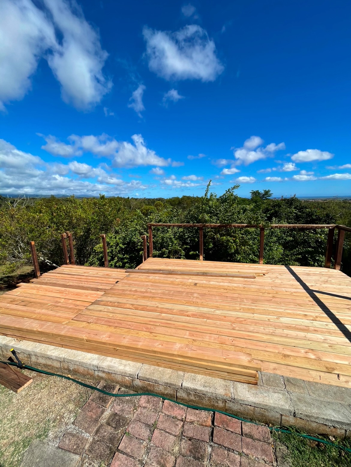 Custom Railing
