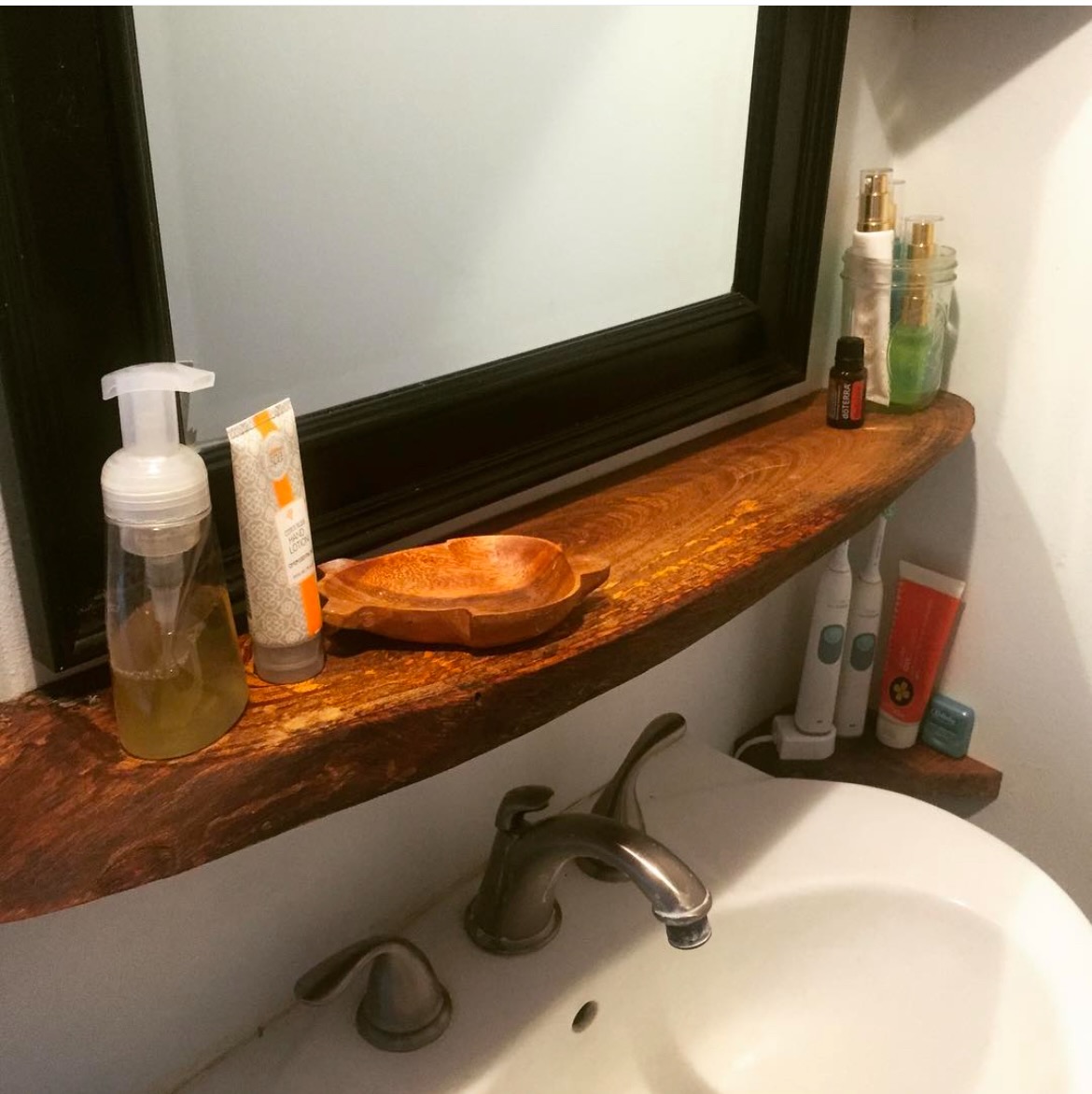 Interior Finish