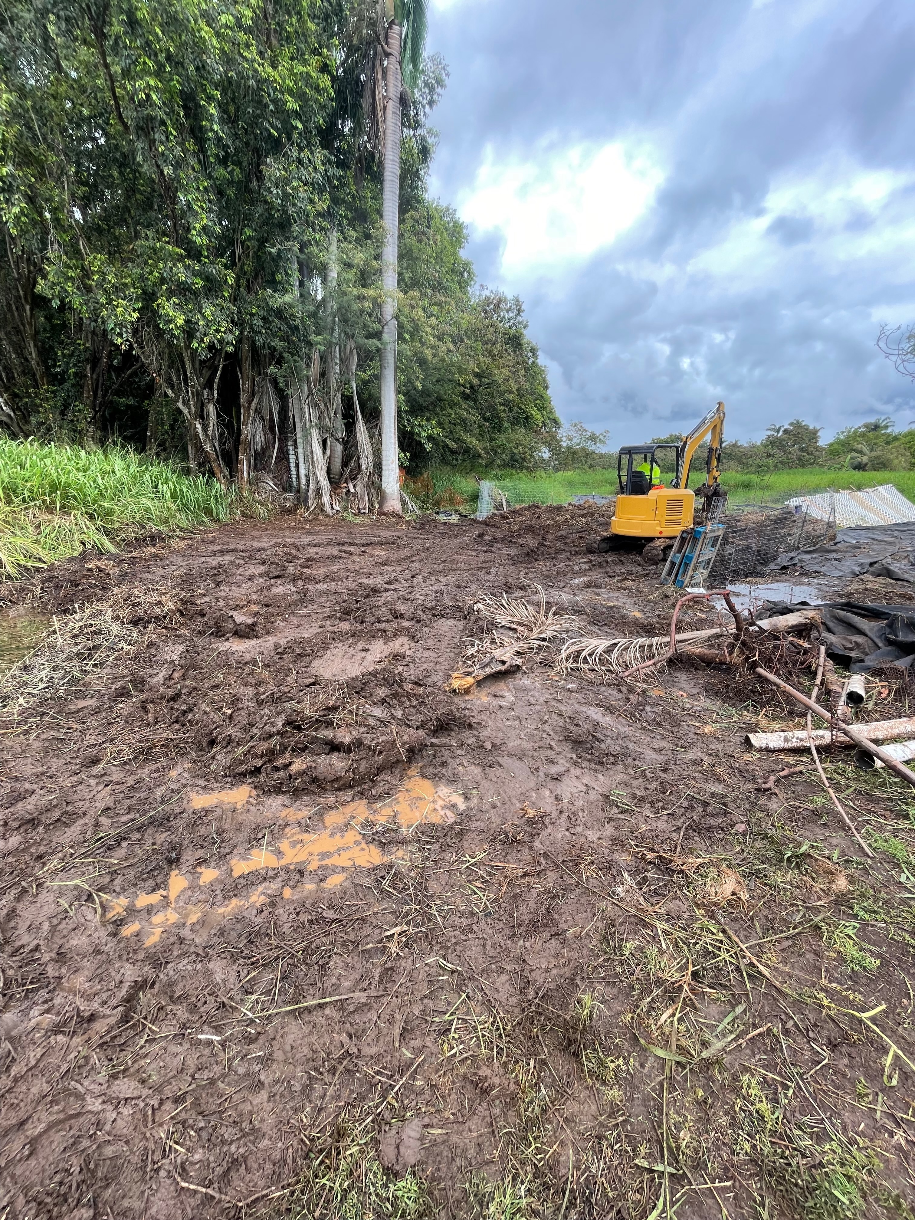 Grading Site