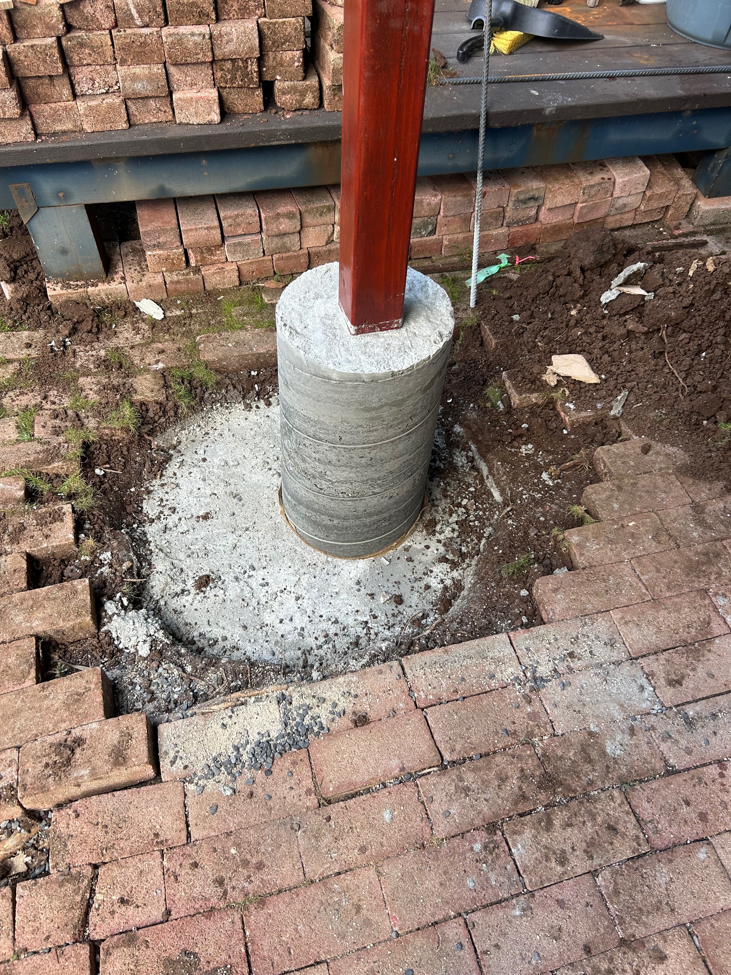 Stamped Concrete