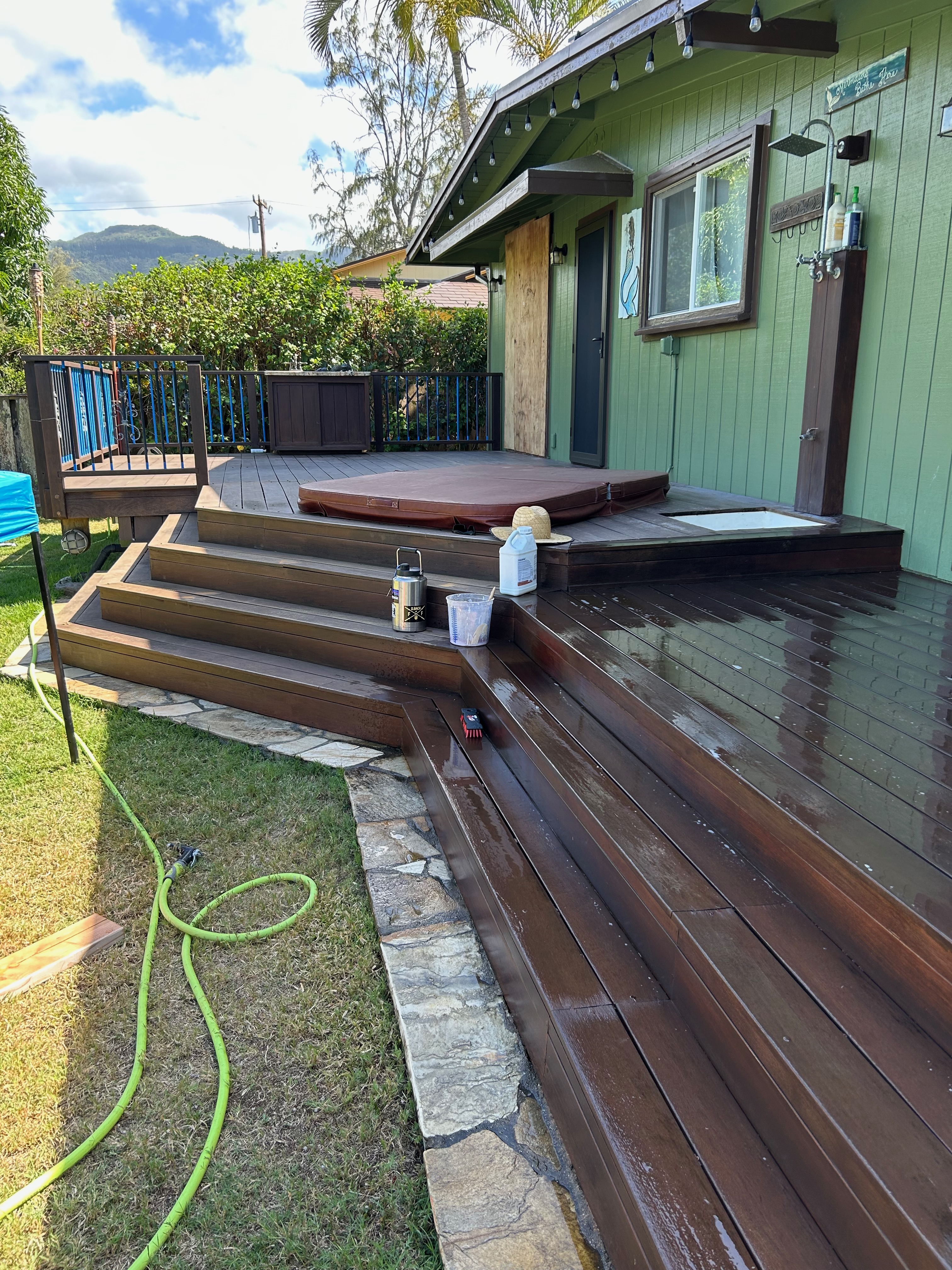 Exterior Project