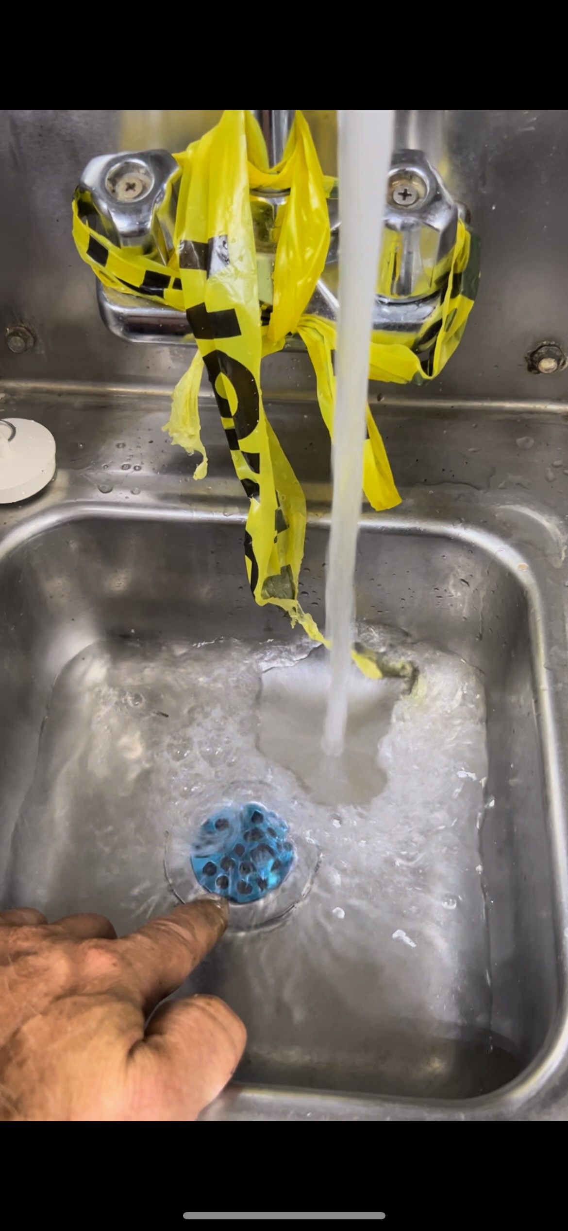 Plumbing Rough-in